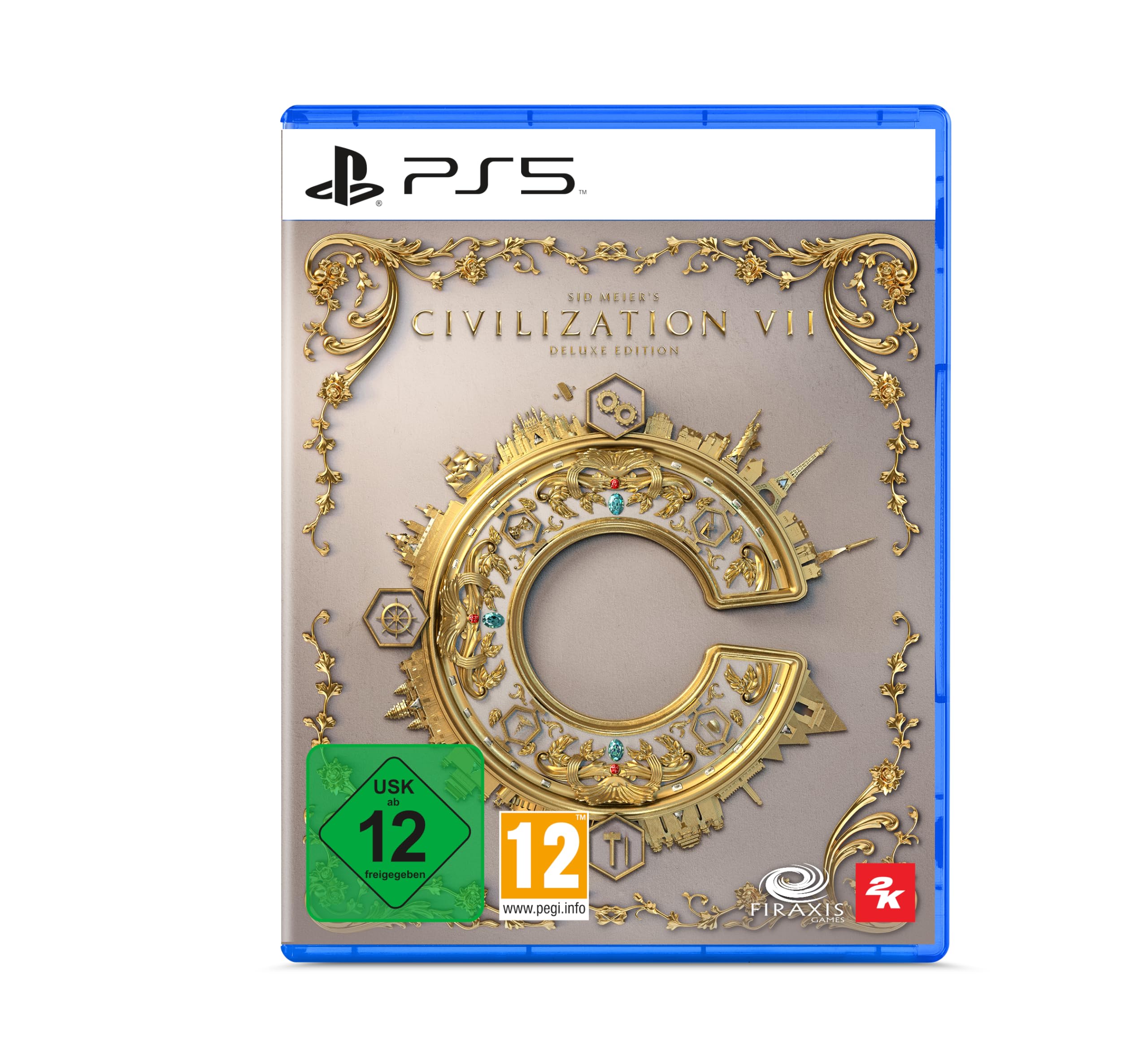 Sid Meier's Civilization VII Deluxe [Edition]