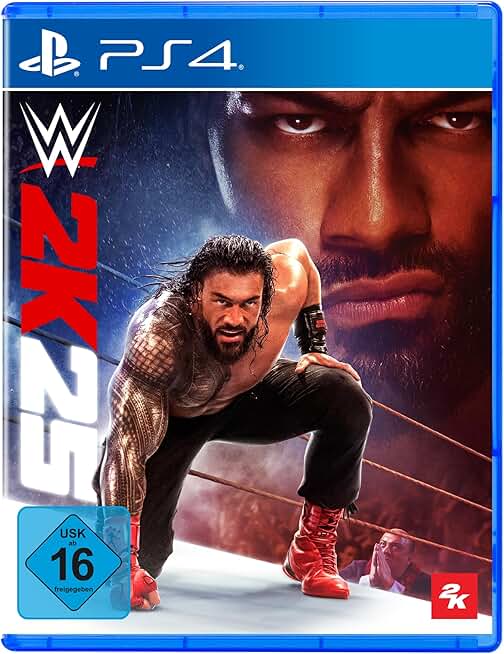 WWE 2K25