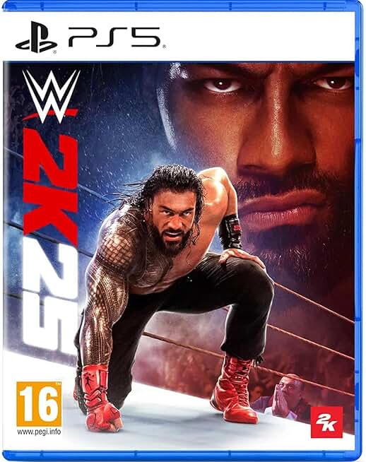 WWE 2K25 {EU Import]
