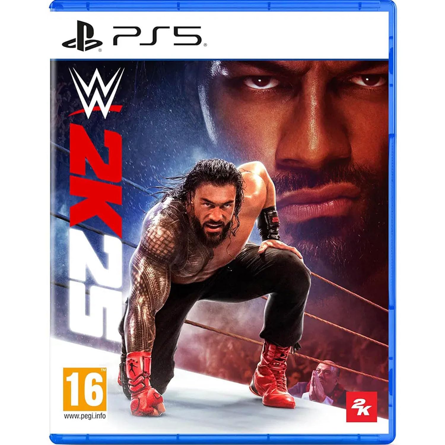 WWE 2K25 {EU Import]