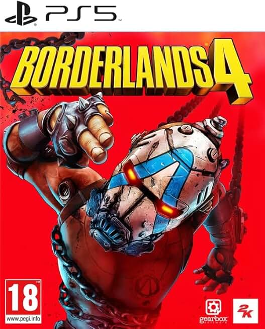 Borderlands [Uncut, AT Import]