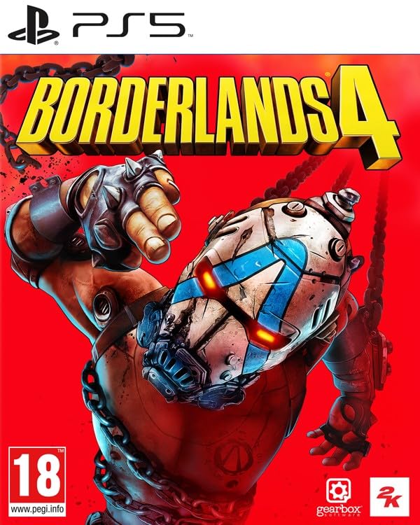 Borderlands [Uncut, AT Import]