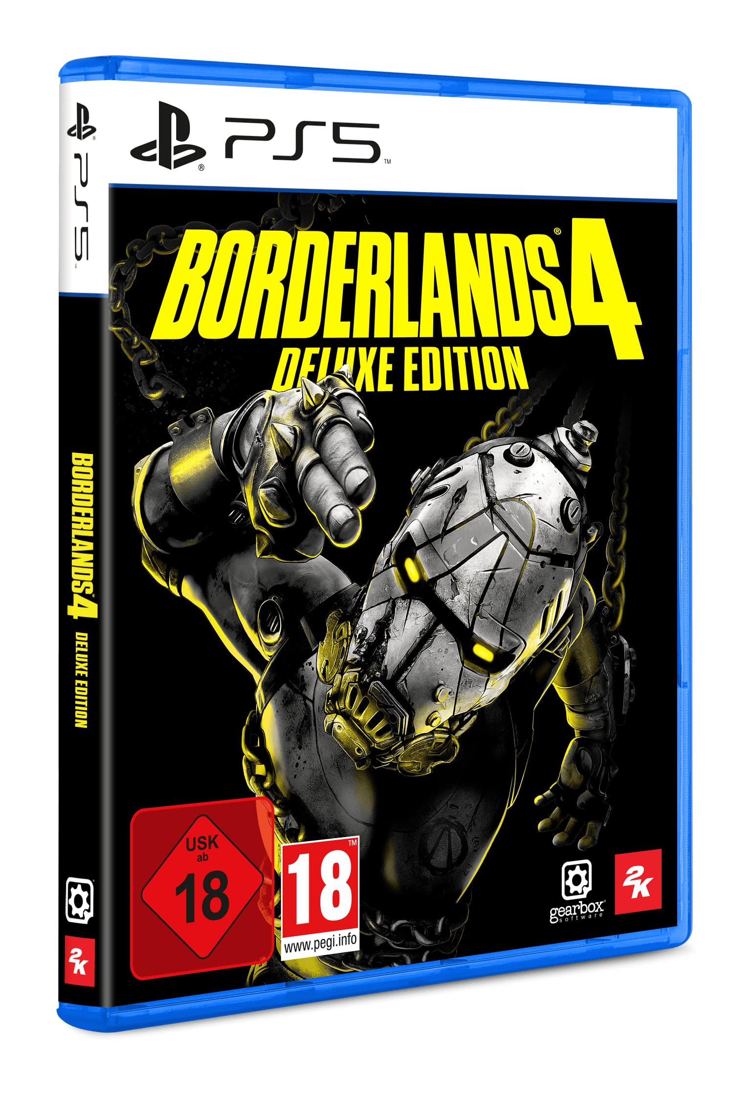 Borderlands 4 [Deluxe Edition]
