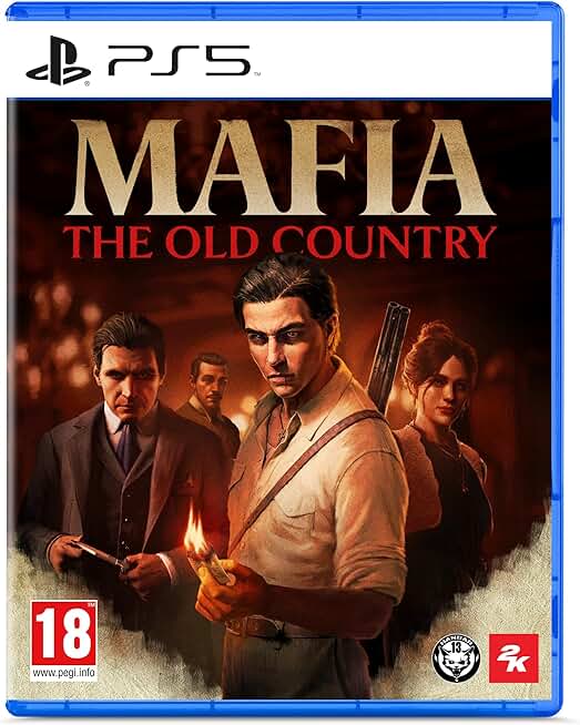 Mafia: The Old Country [EU Import]