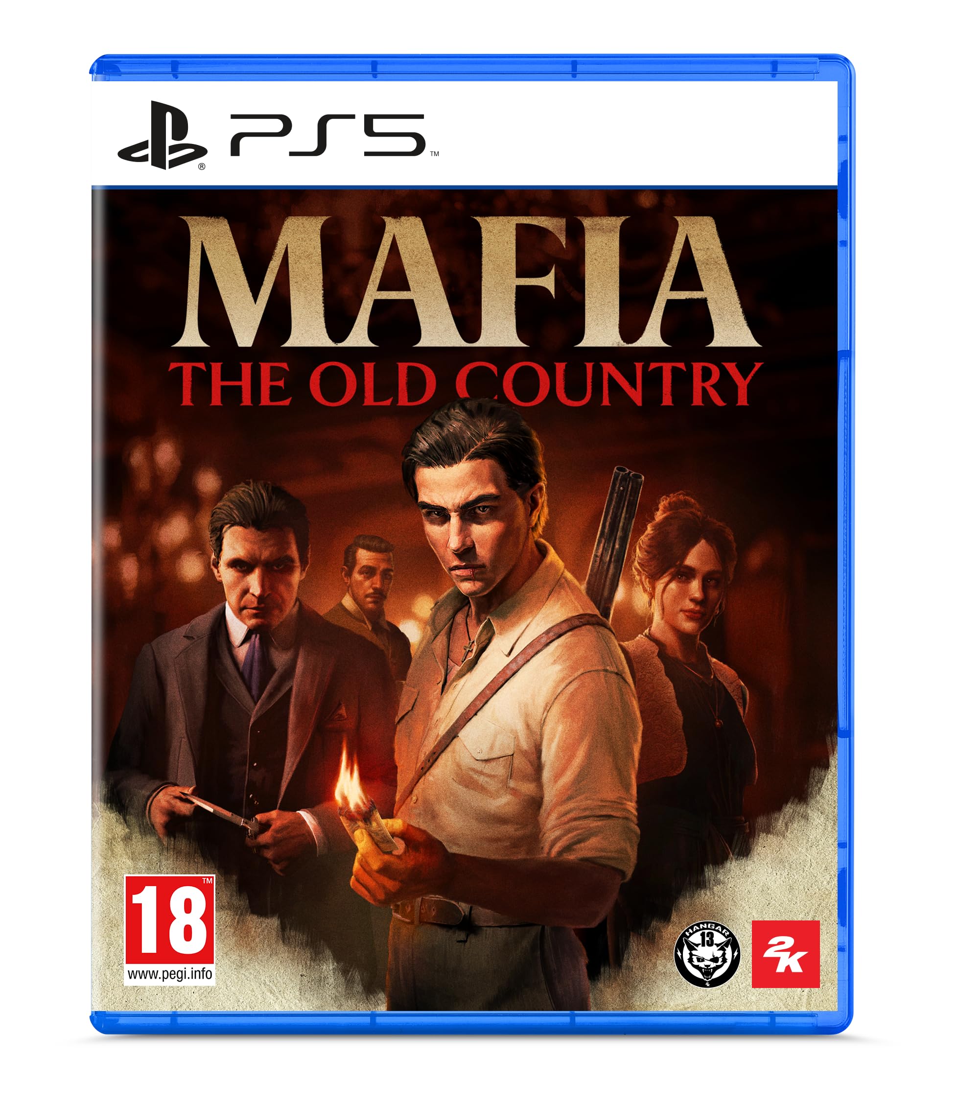 Mafia: The Old Country [EU Import]