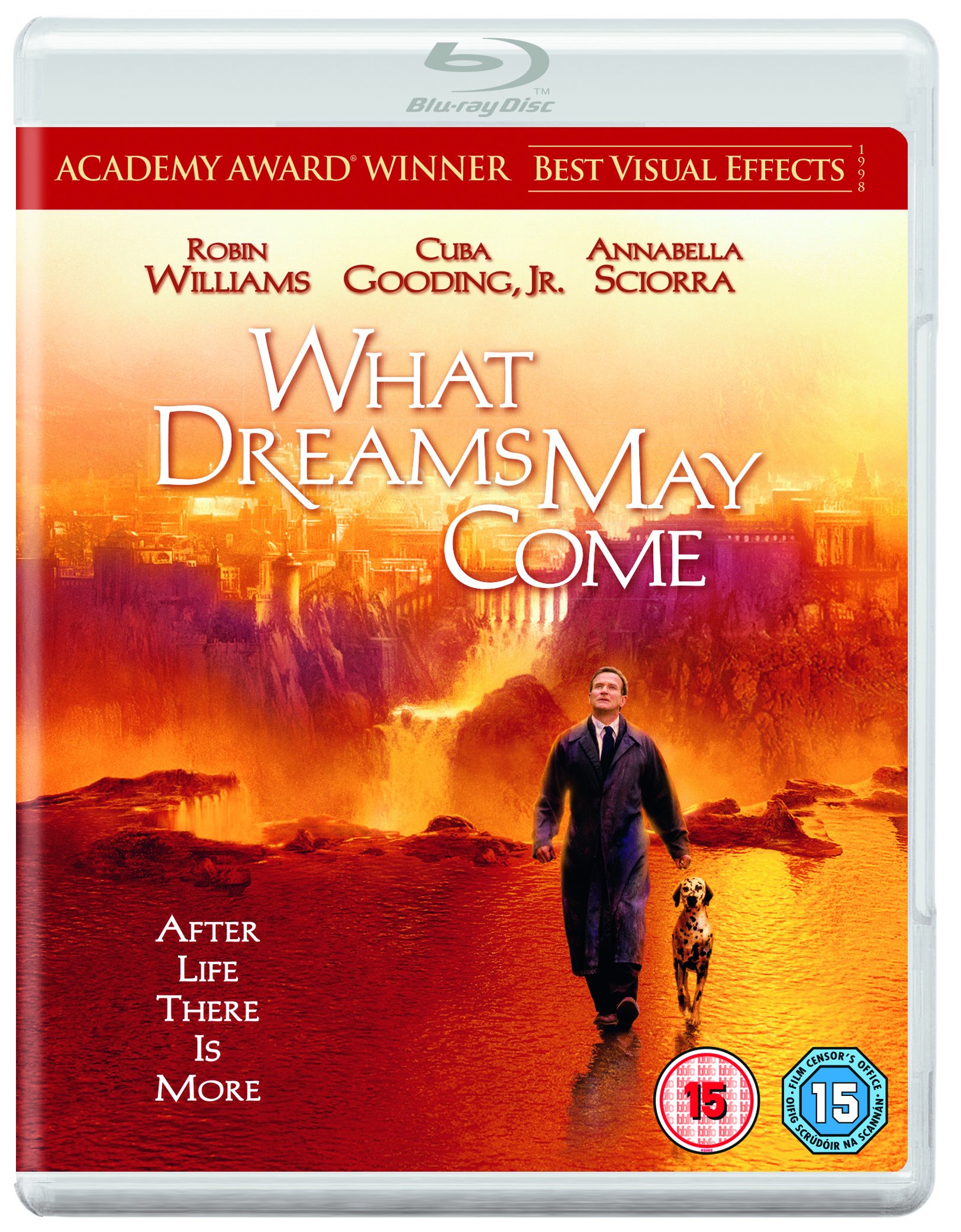 What Dreams May Come [Blu-ray]