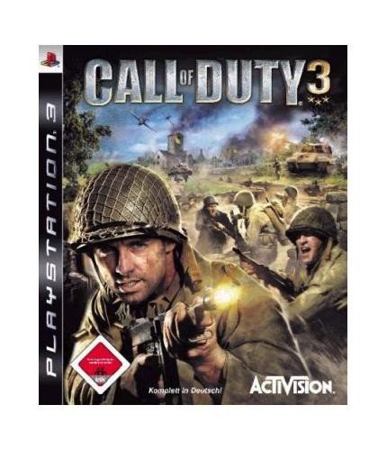 Call of Duty 3