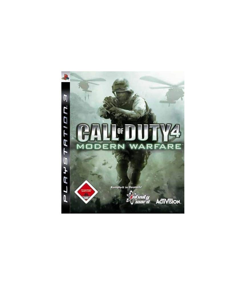 Call of Duty 4 - Modern Warfare