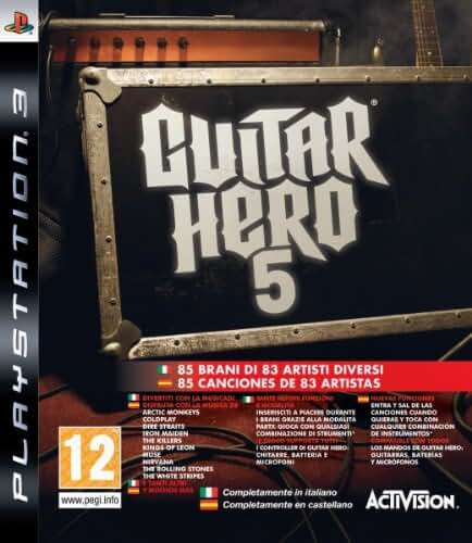Guitar Hero 5 [Spanisch Import]