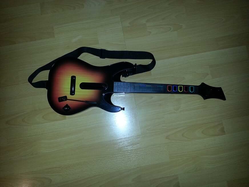 Guitar Hero 5 inkl. Gitarrencontroller
