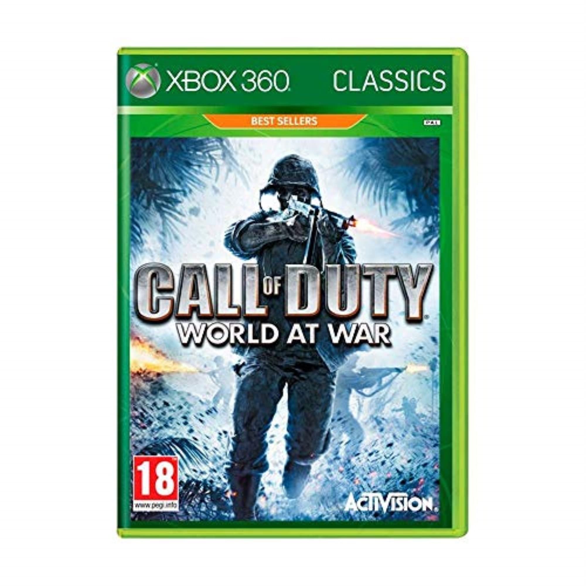 Call of Duty: World at War [UK Import]