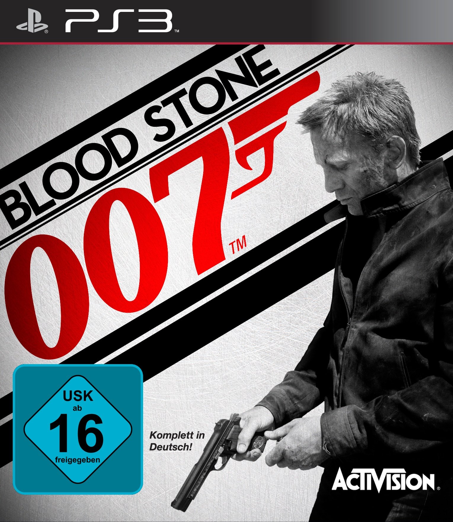 James Bond: Blood Stone 007 - [PlayStation 3]