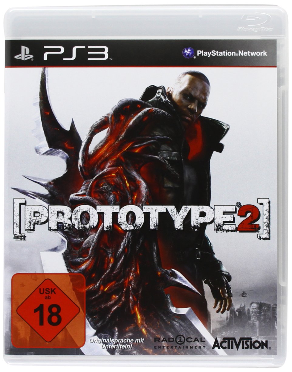 Prototype 2 - [PlayStation 3]