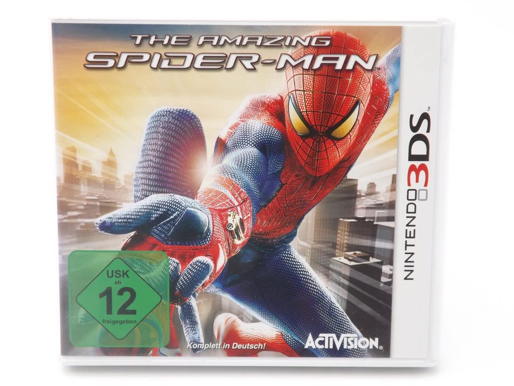 The Amazing Spider-Man