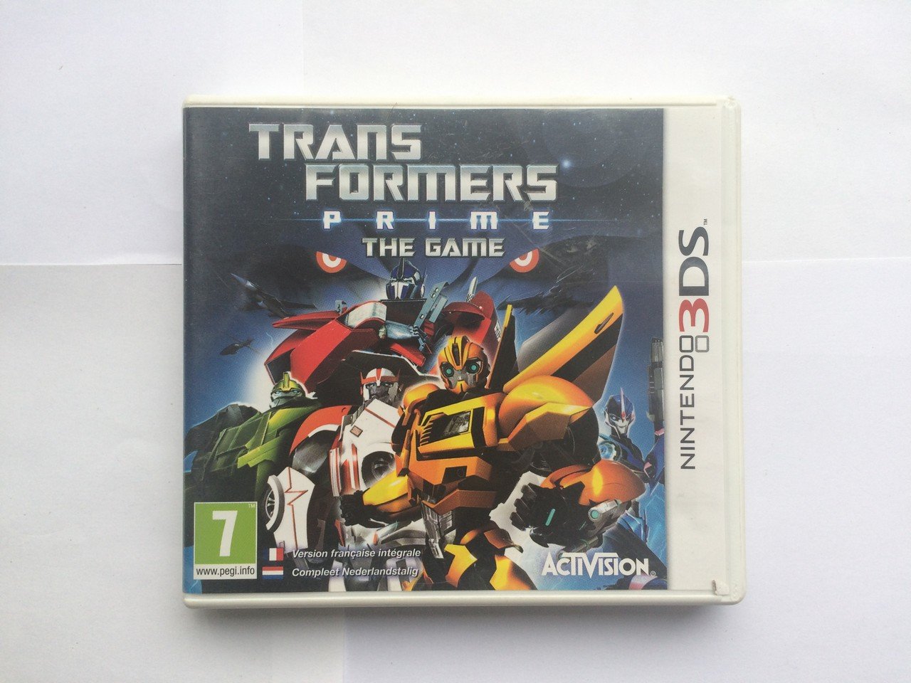 Transformers: Prime