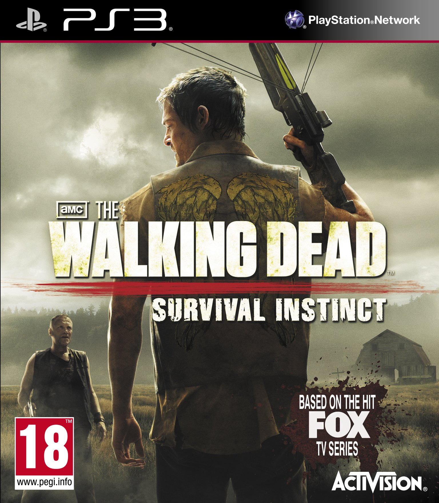 The Walking Dead: Survival Instinct [UK Import]