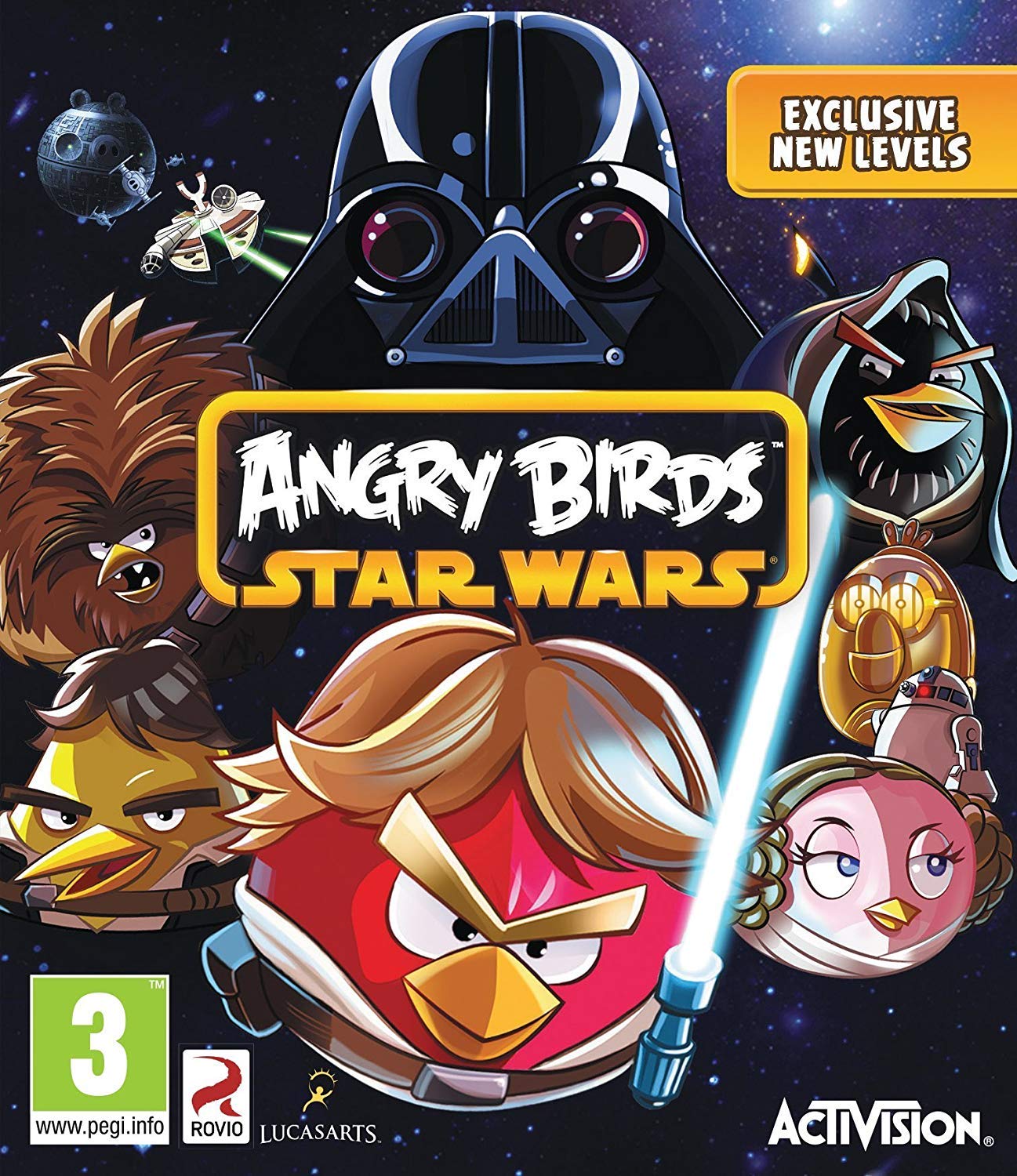 Angry Birds Star Wars (Xbox One) [Import UK]