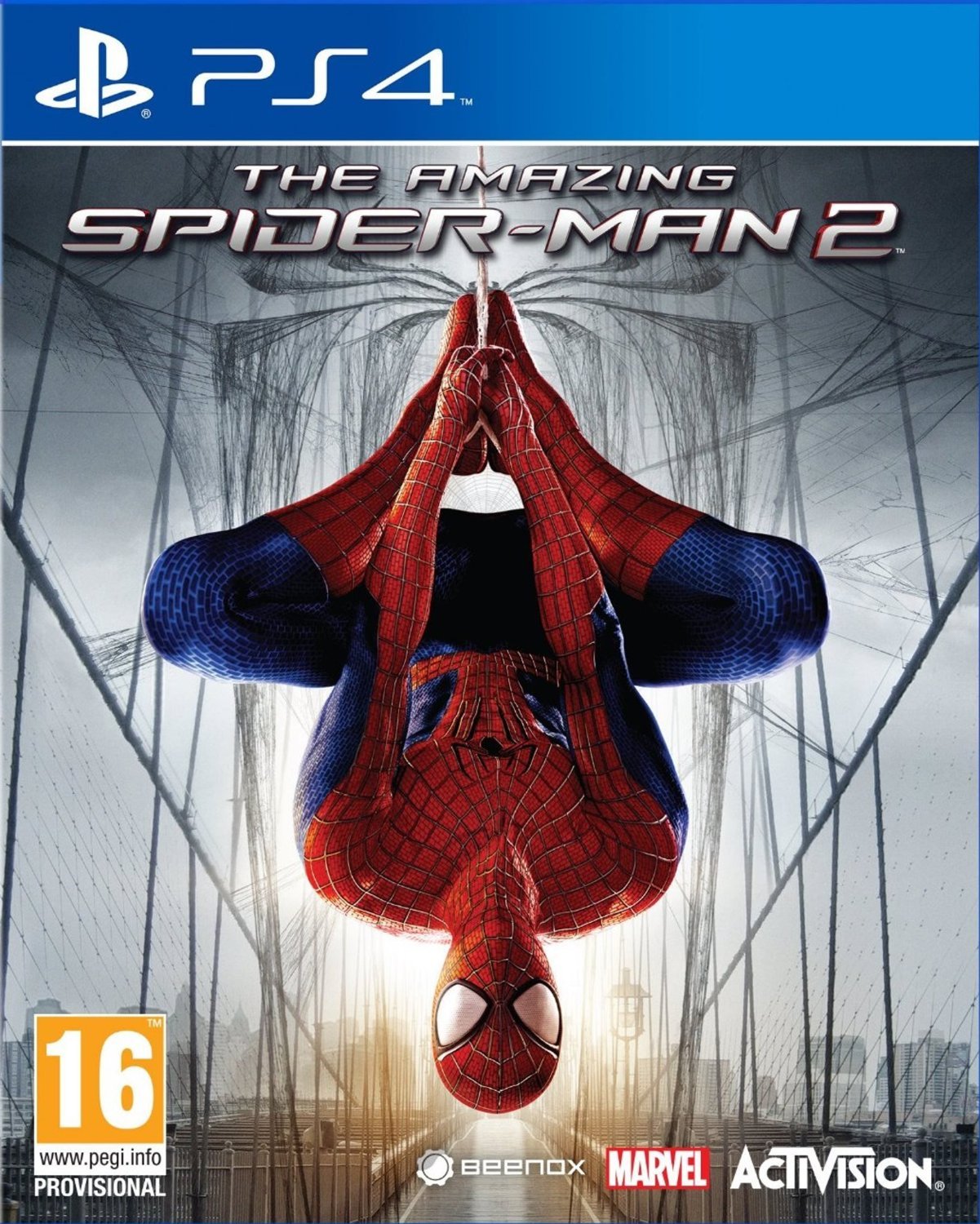 The Amazing Spiderman 2 [EU Import]