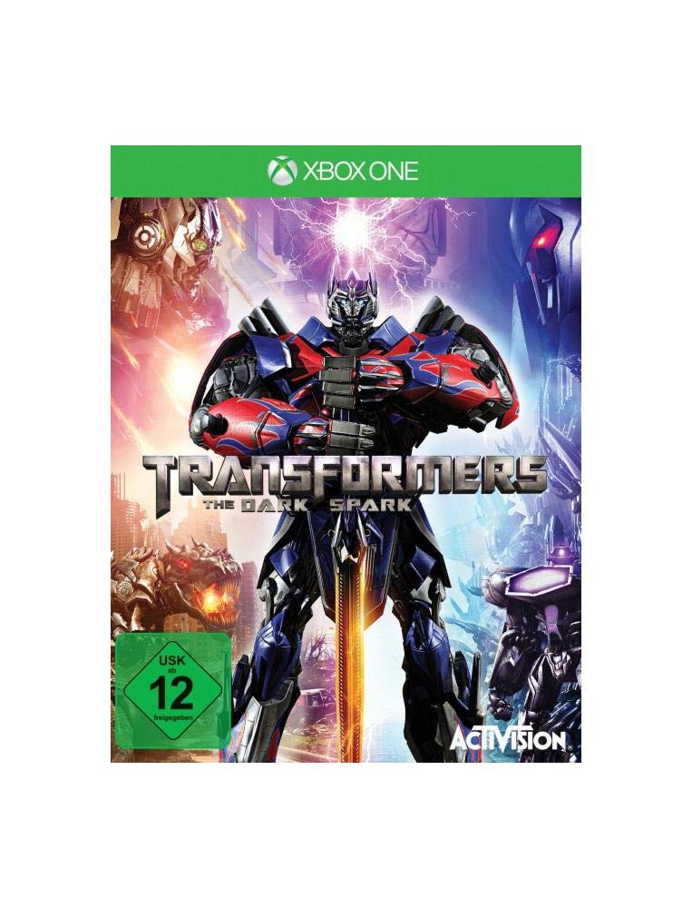 Transformers: Rise of the Dark Spark