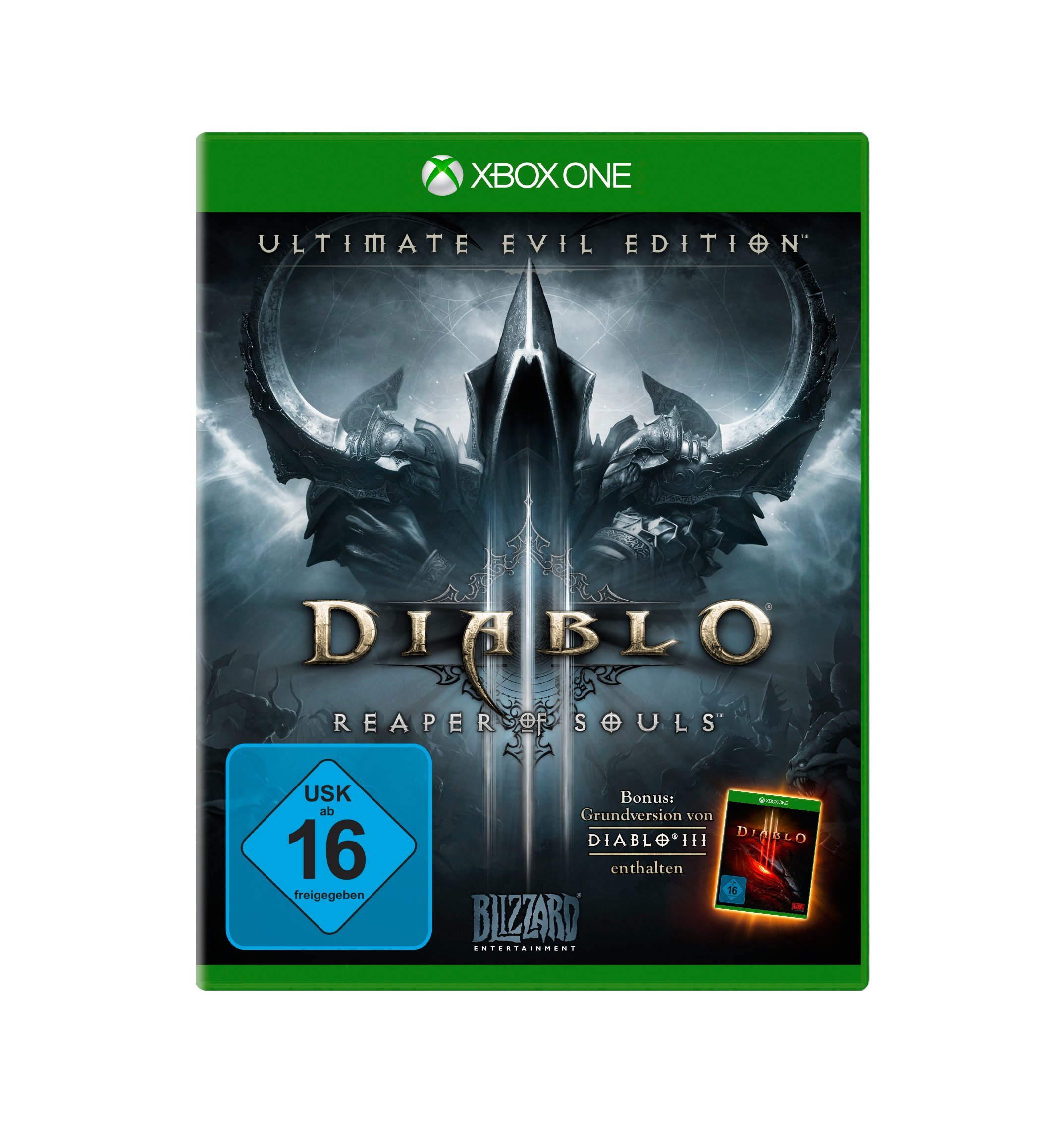 Diablo III: Reaper of Souls [Ultimate Evil Edition]