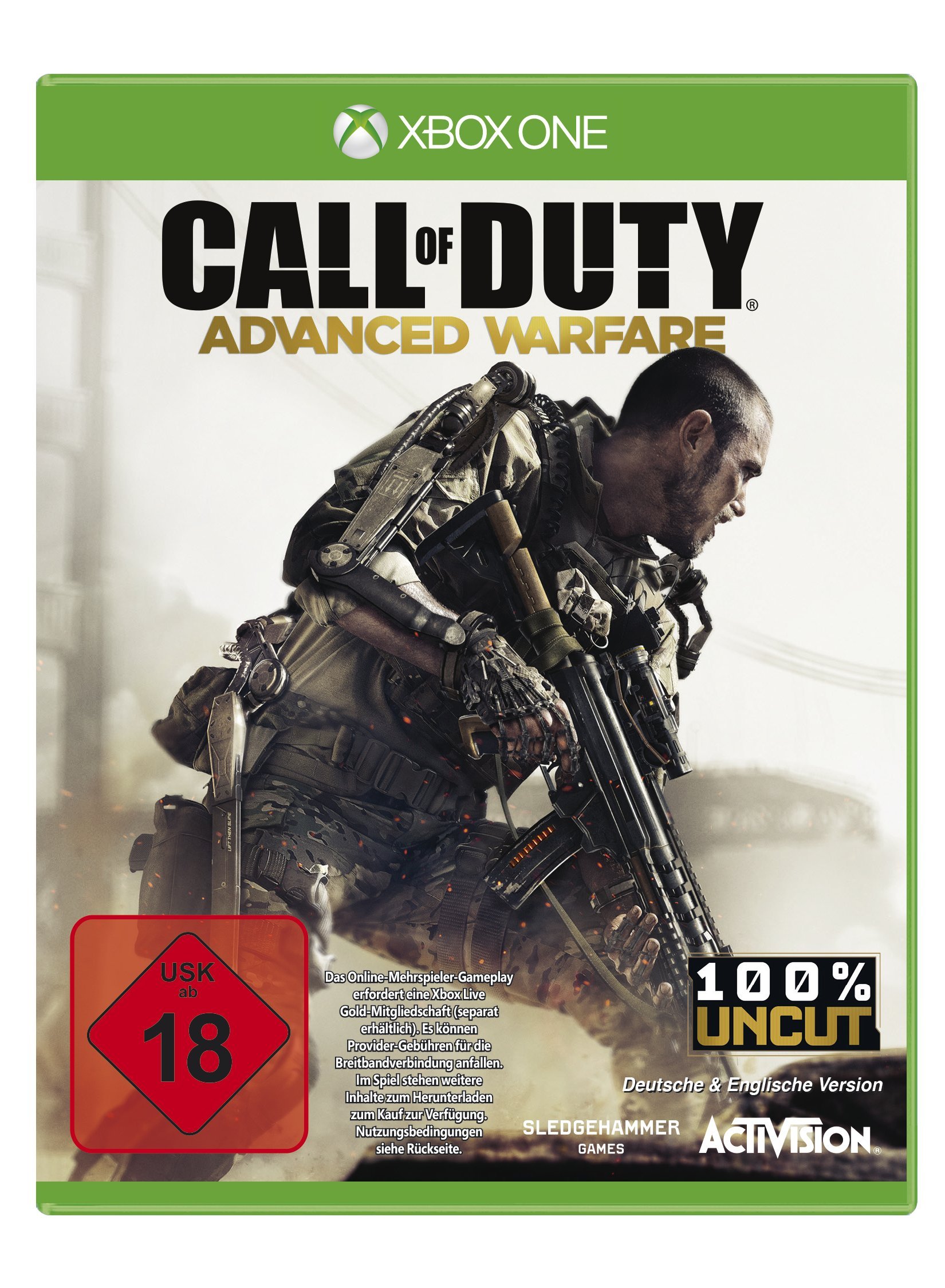 Call of Duty: Advanced Warfare