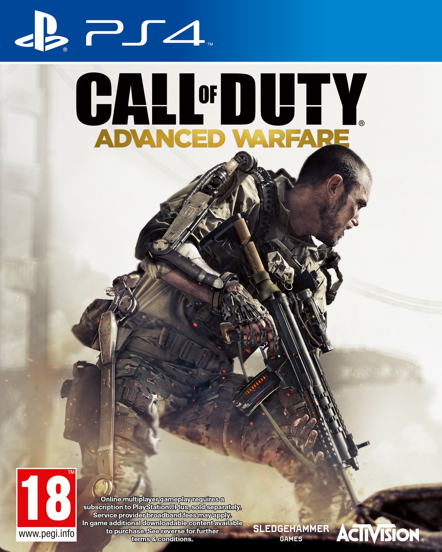 Call of Duty: Advanced Warfare [UK Import]