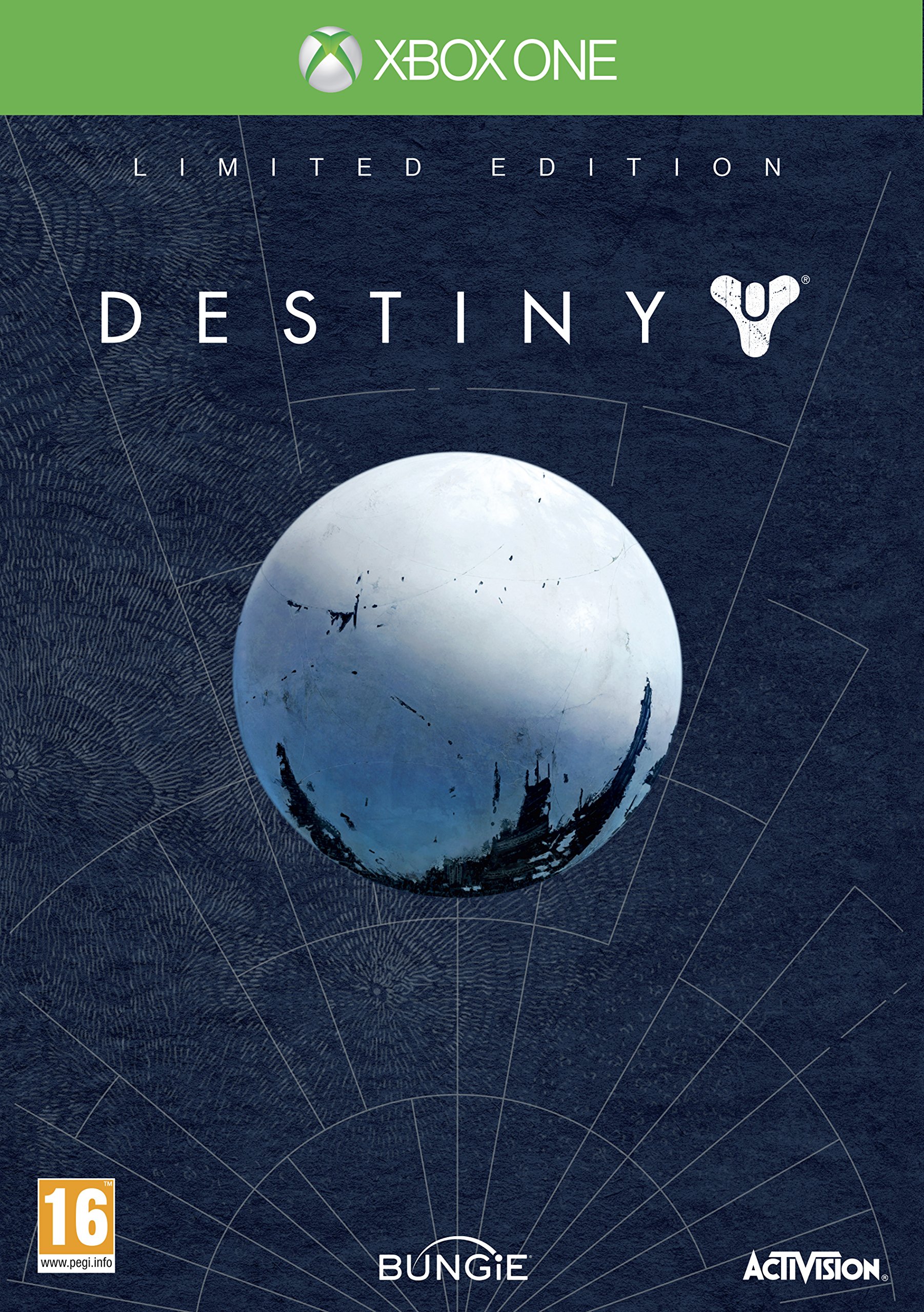 Destiny [Limited Edition inkl. Steelbook, Handbuch, Postkarten und Sternenkarte, Internationale Version]