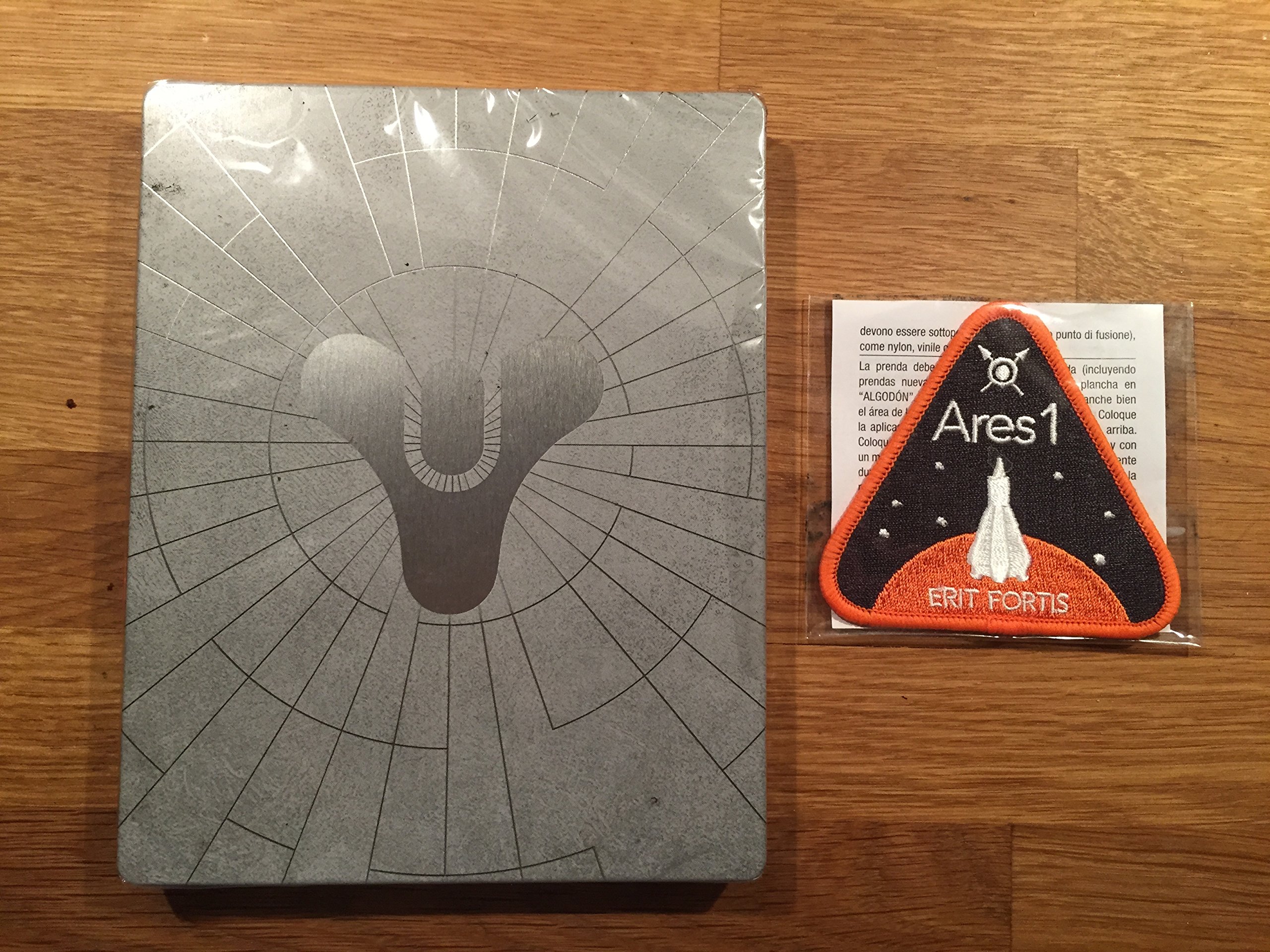 Destiny [Limited Edition inkl. Steelbook, Handbuch, Postkarten, Sternenkarte, Feld leitfaden, Geist Nachbildung, Reliquien]
