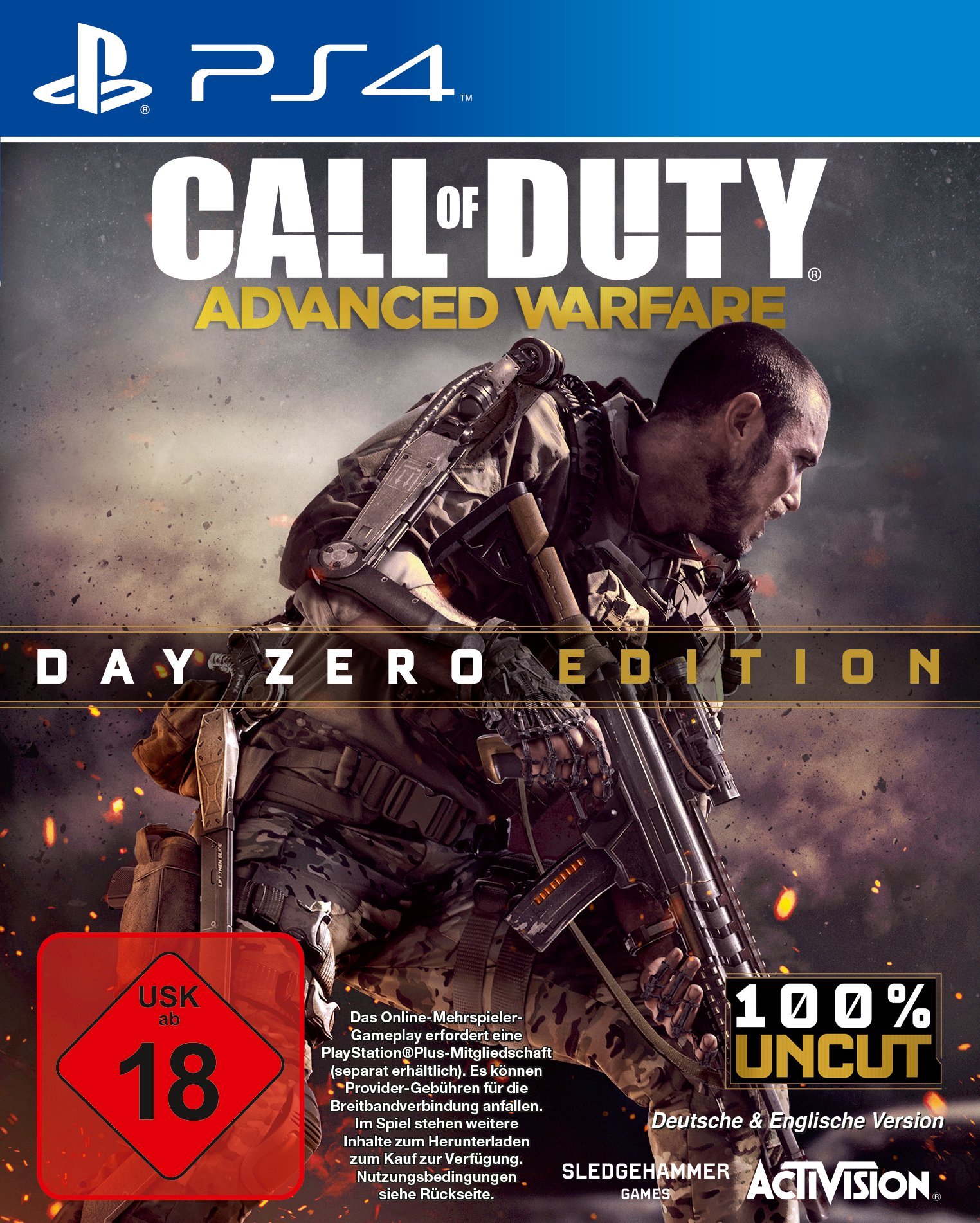 Call of Duty: Advanced Warfare [Day Zero Edition]