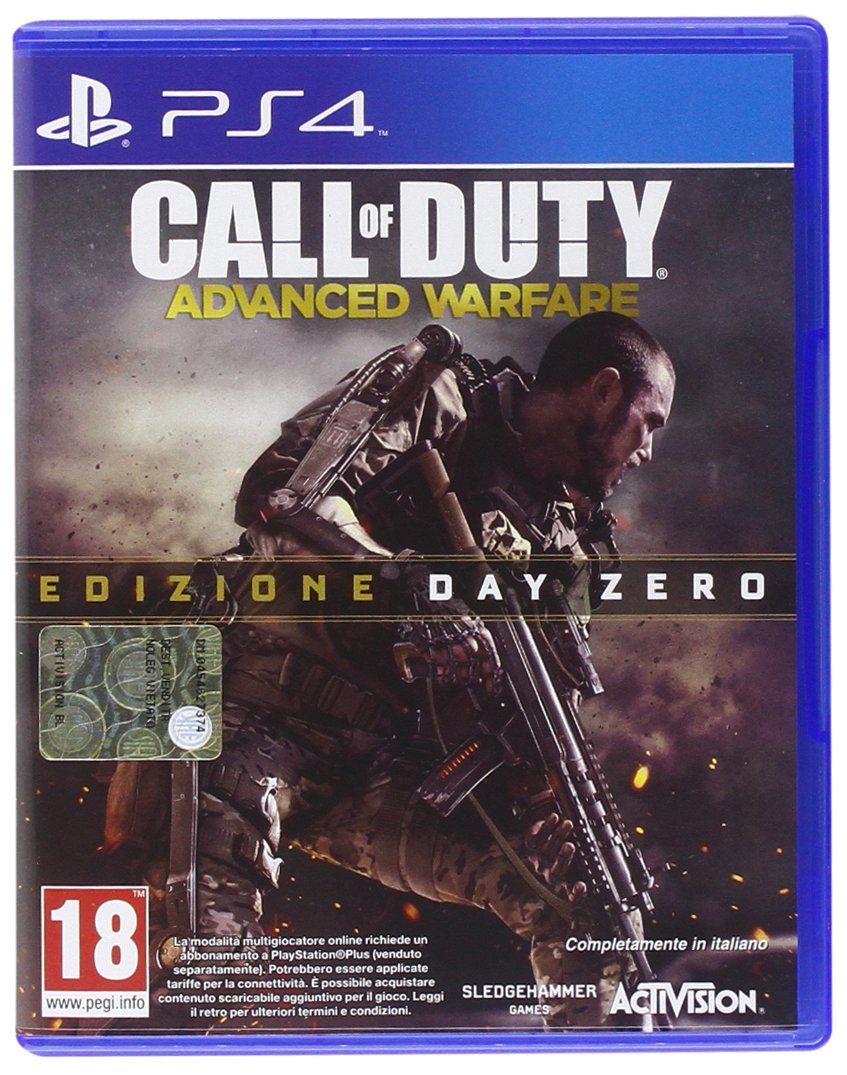 Call of Duty: Advanced Warfare [Day One, Internationale Version]