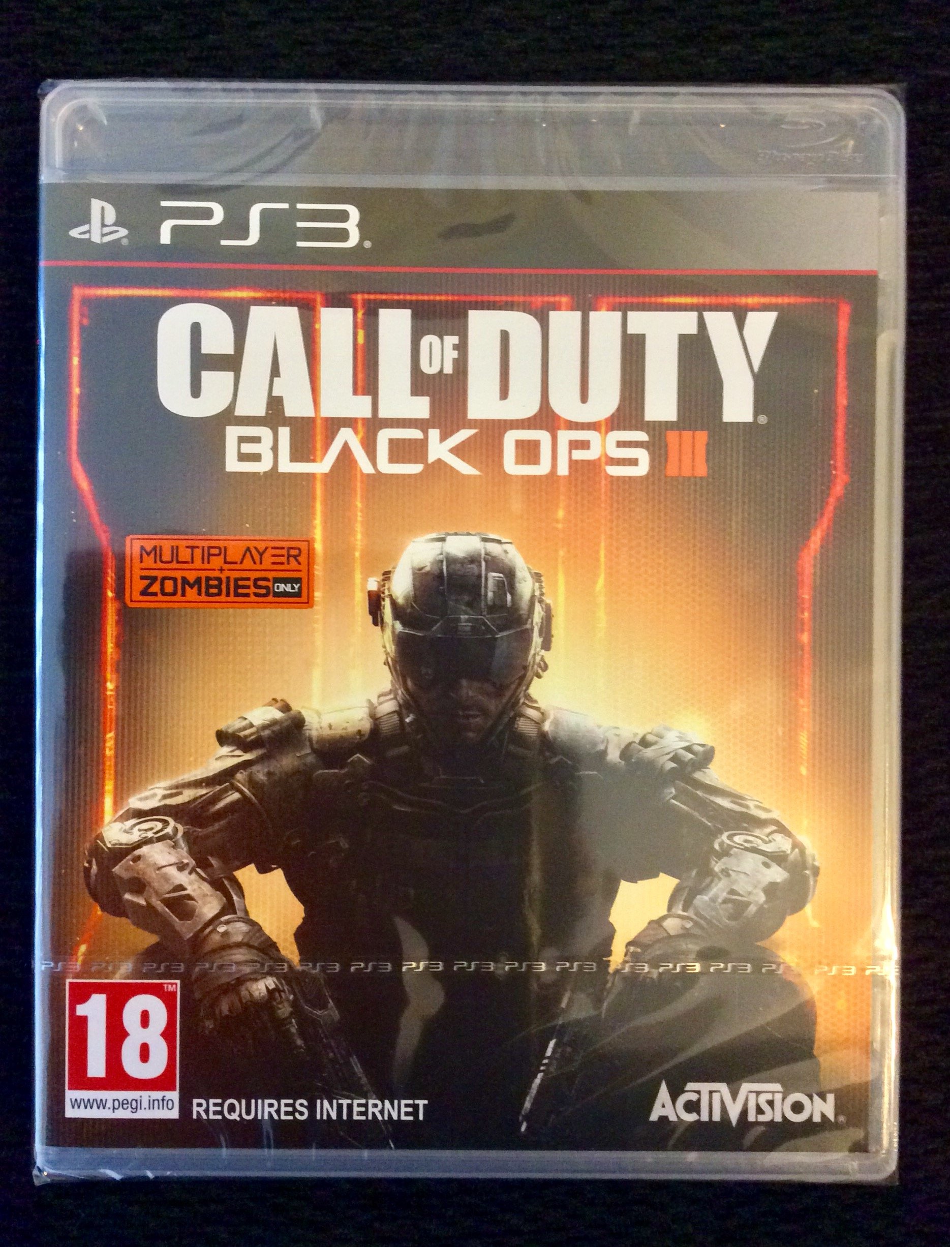 Call of Duty Black Ops III PS3