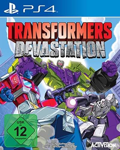Transformers Devastation