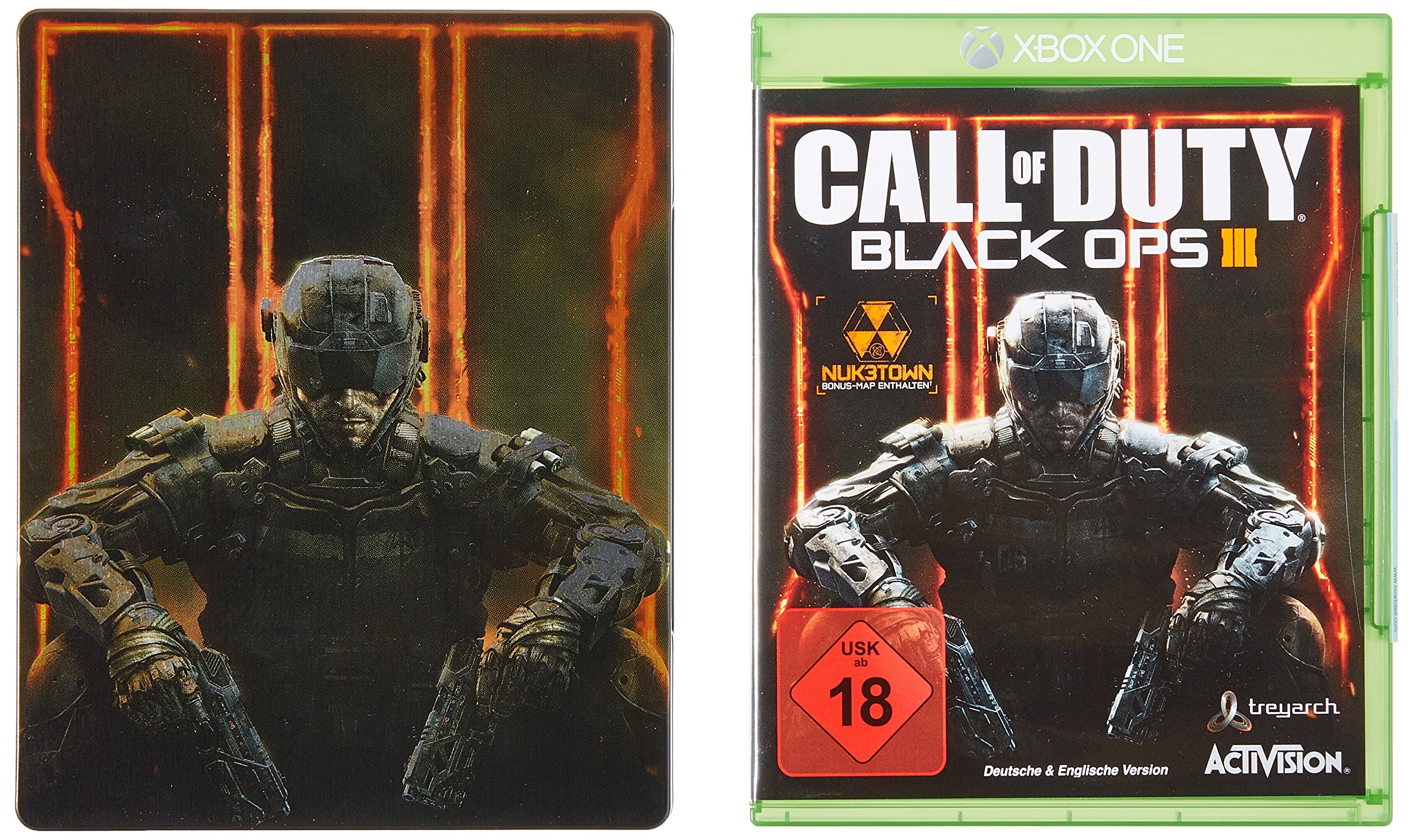 Call of Duty: Black Ops 3 [inkl. Steelbook]