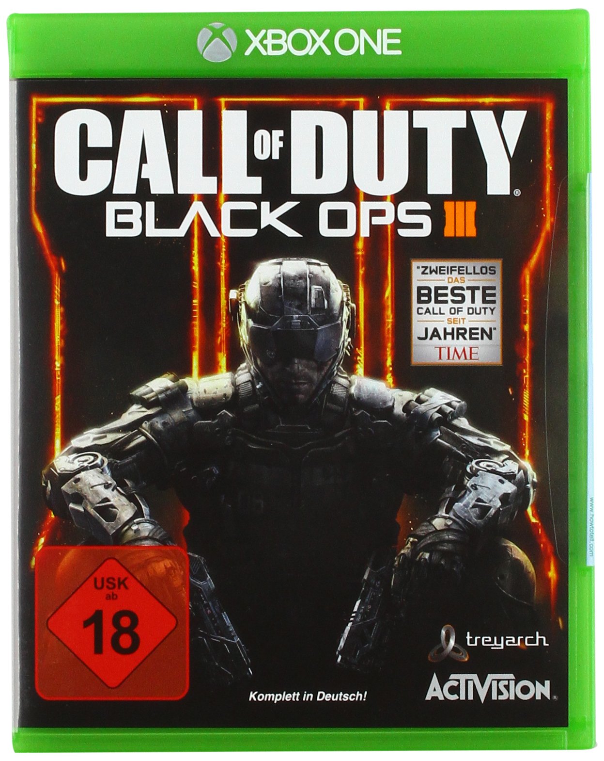 Call of Duty: Black Ops III