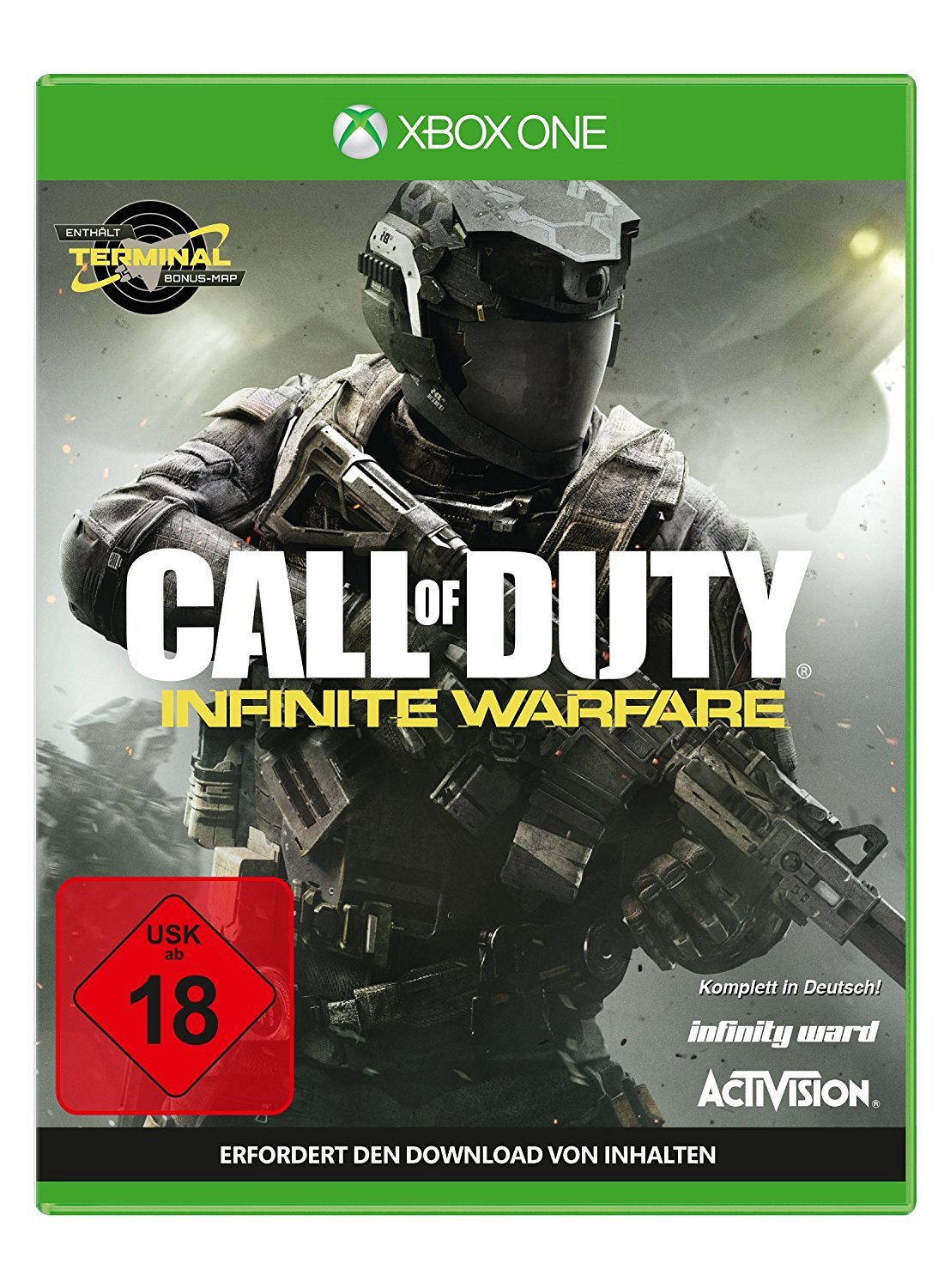 Call Of Duty: Infinite Warfare