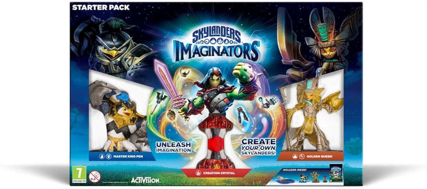 Skylanders: Imaginators