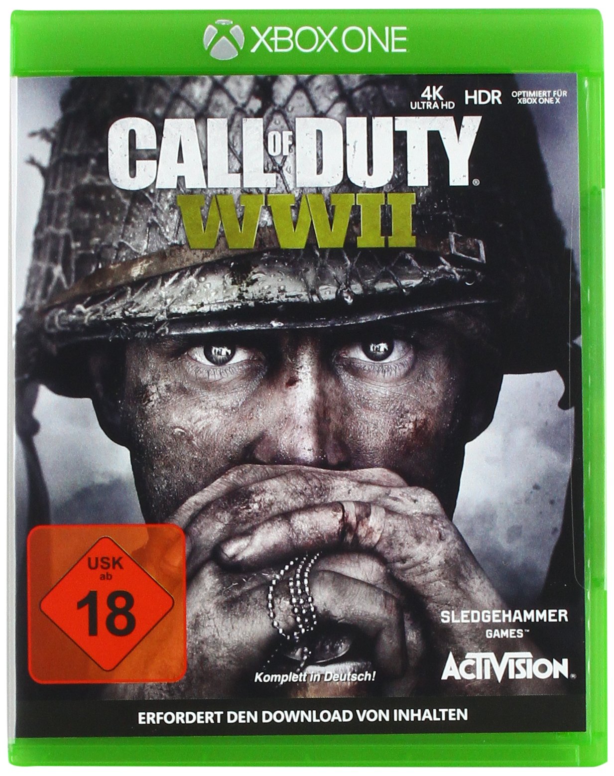 Call of Duty: WWII