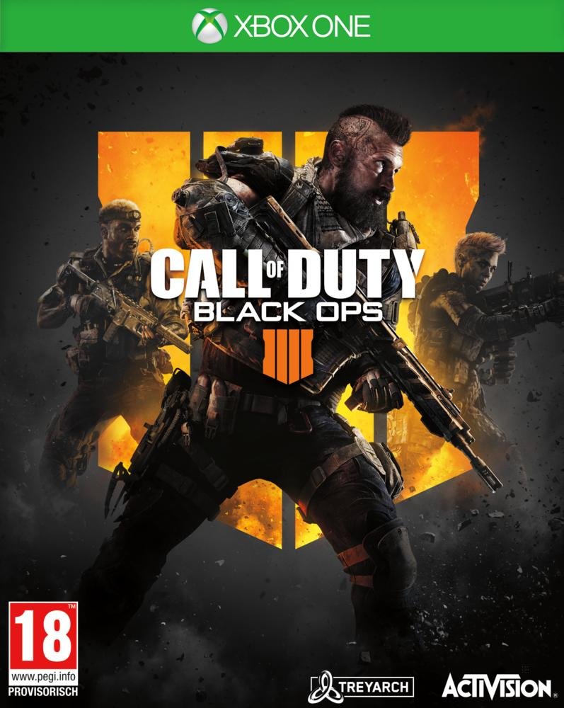 Call of Duty: Black Ops IV [AT Import]