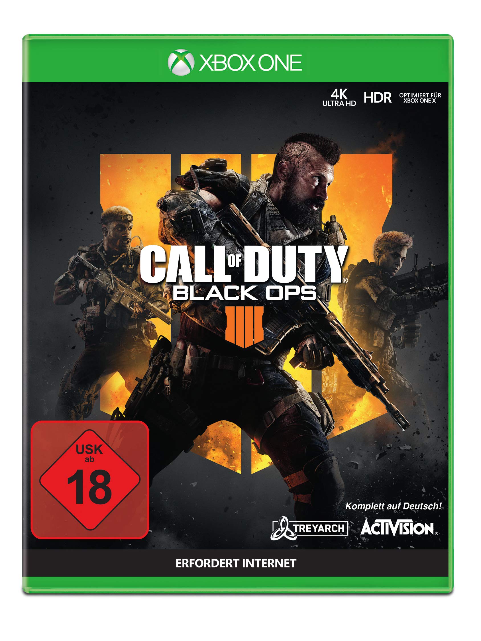 Call of Duty: Black Ops IV