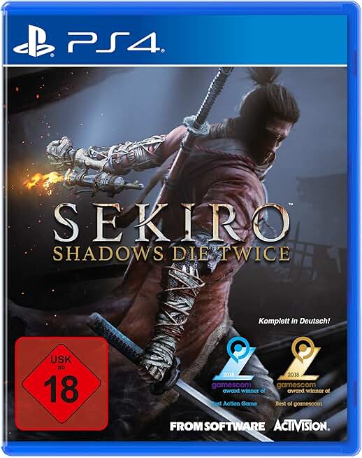 Sekiro: Shadows Die Twice