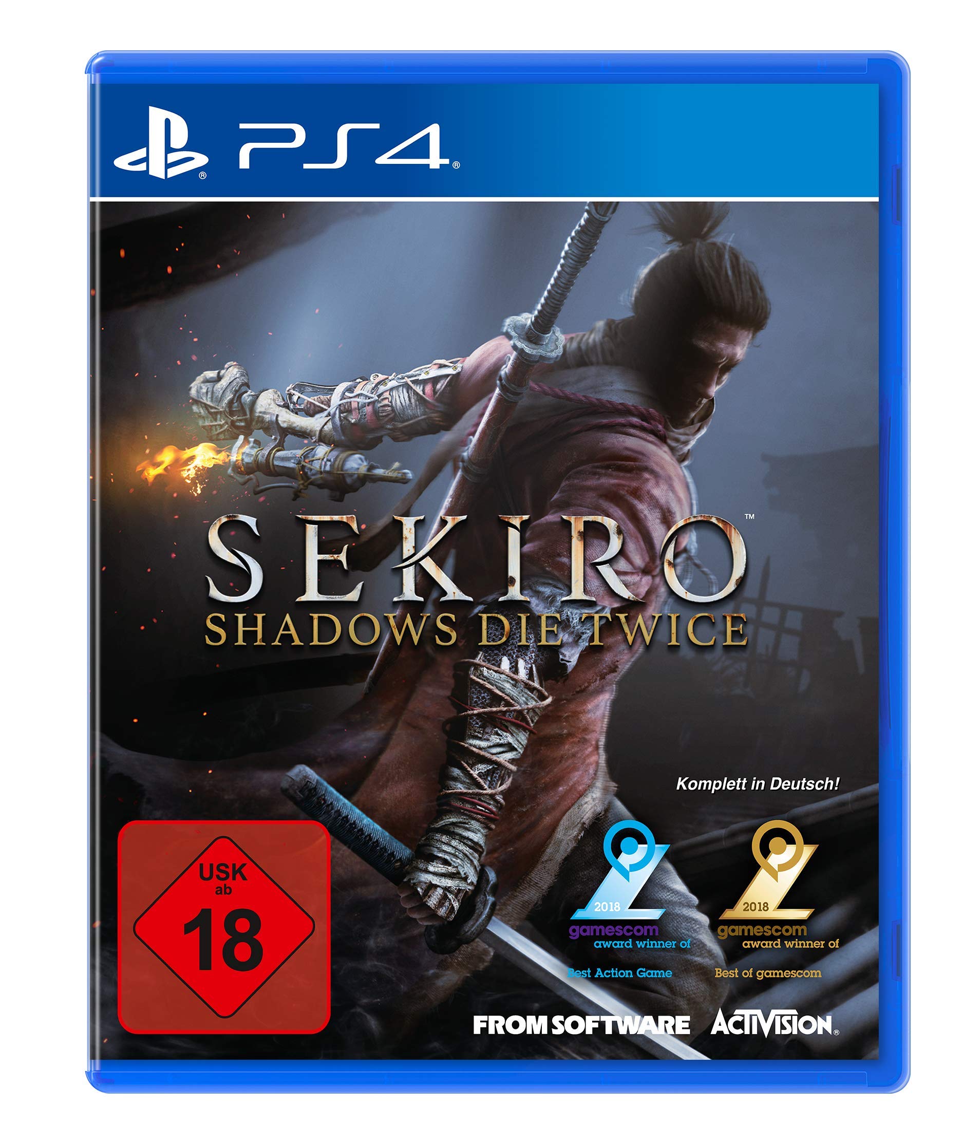 Sekiro: Shadows Die Twice