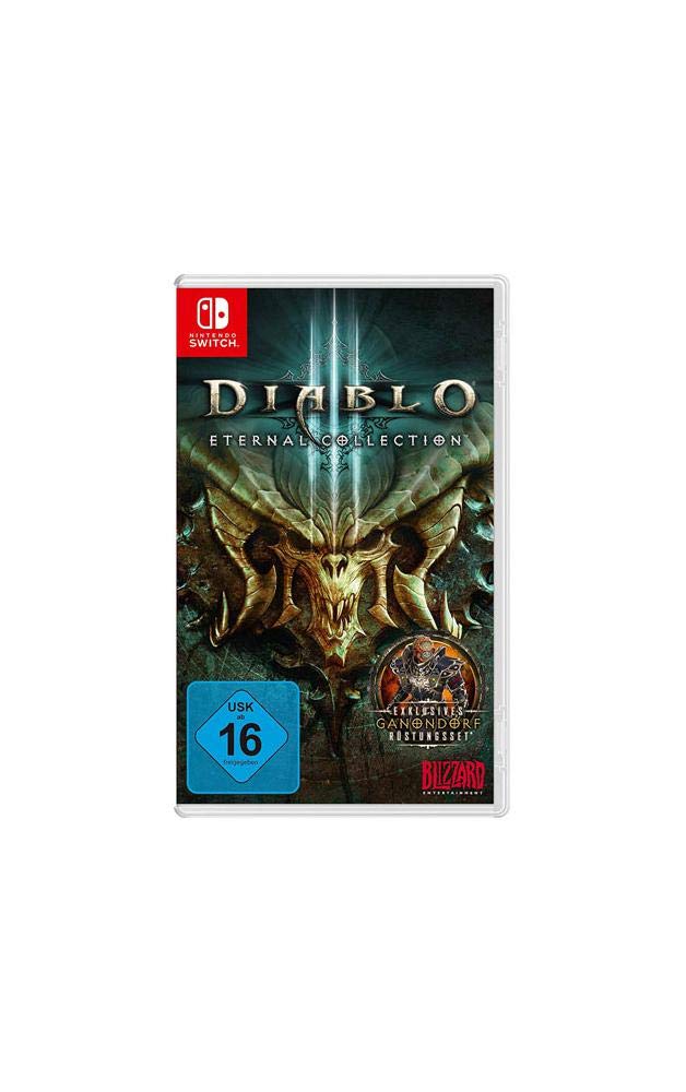Diablo 3 Eternal Collection (Switch)