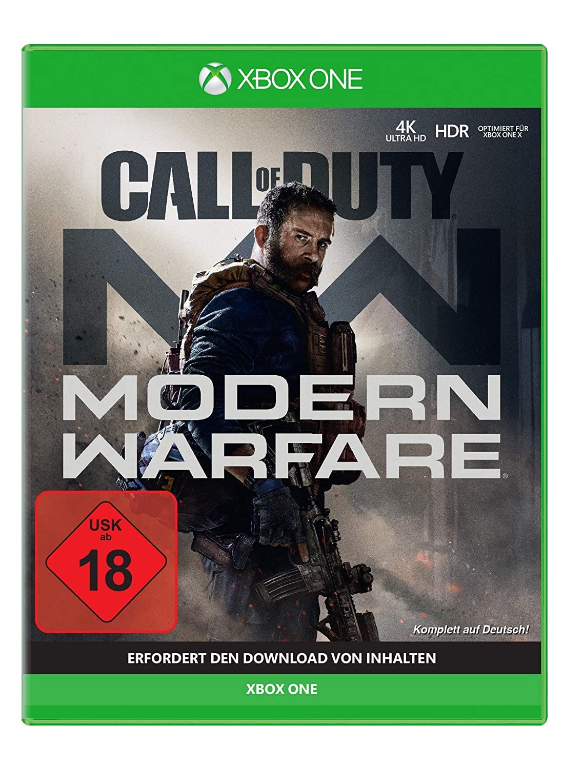 Call of Duty: Modern Warfare