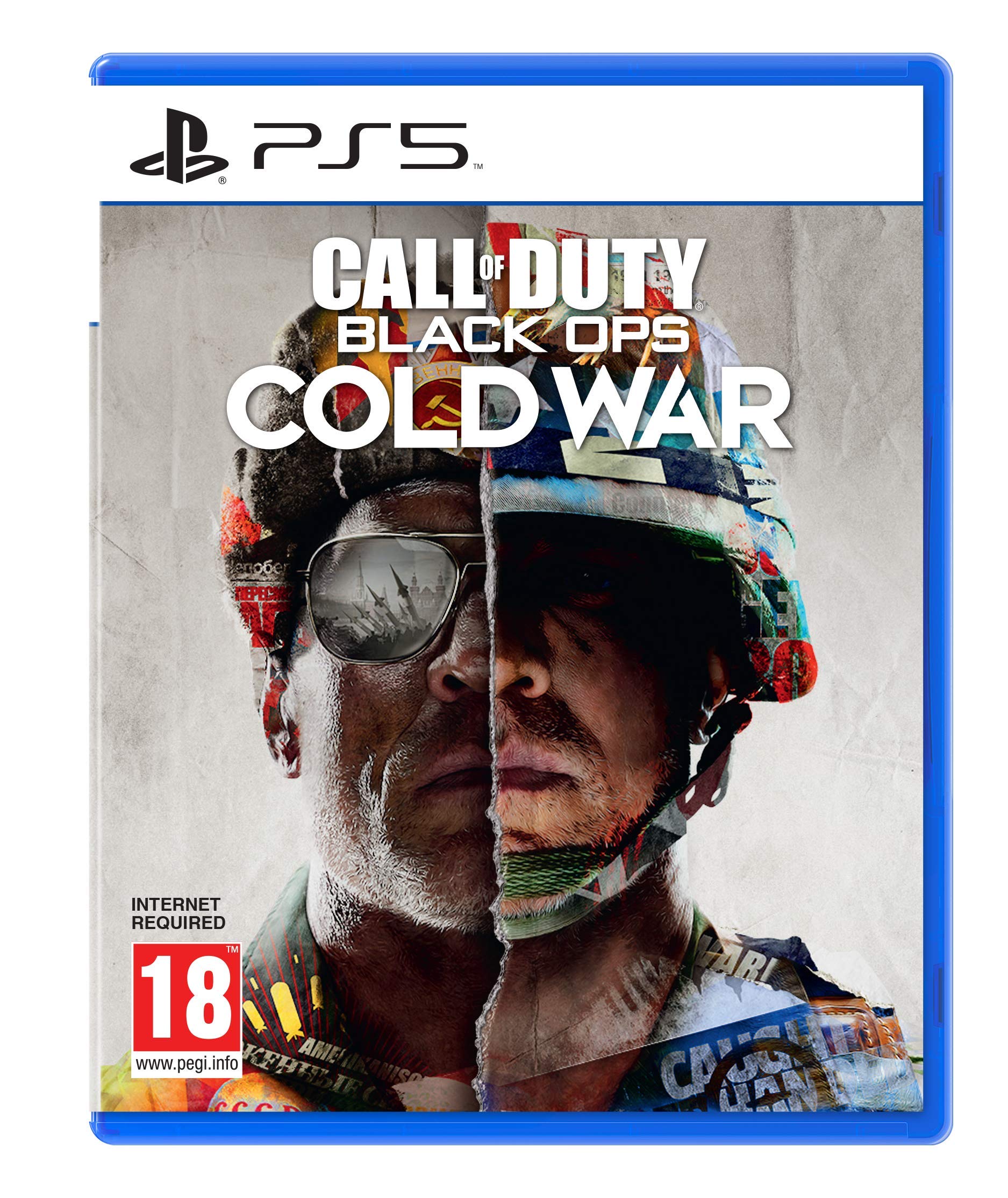 Call of Duty: Black Ops Cold War [UK Import]