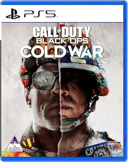 Call of Duty: Black Ops Cold War [EU Import]
