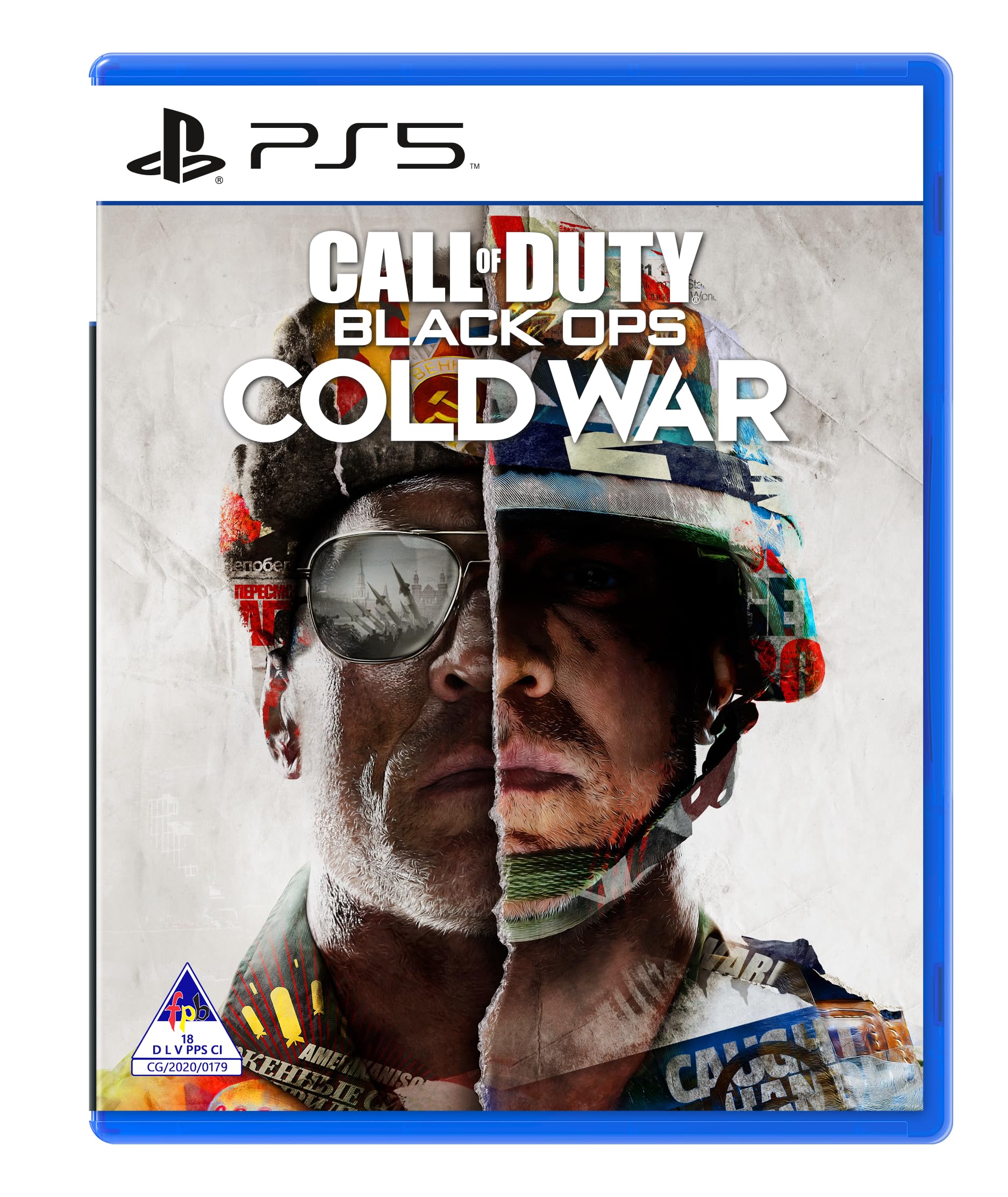 Call of Duty: Black Ops Cold War [EU Import]