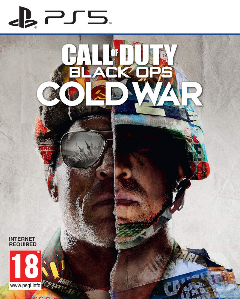 Call of Duty Black Ops Cold War – PS5