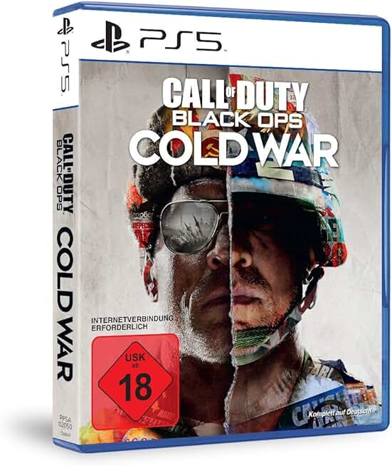 Call of Duty: Black Ops Cold War