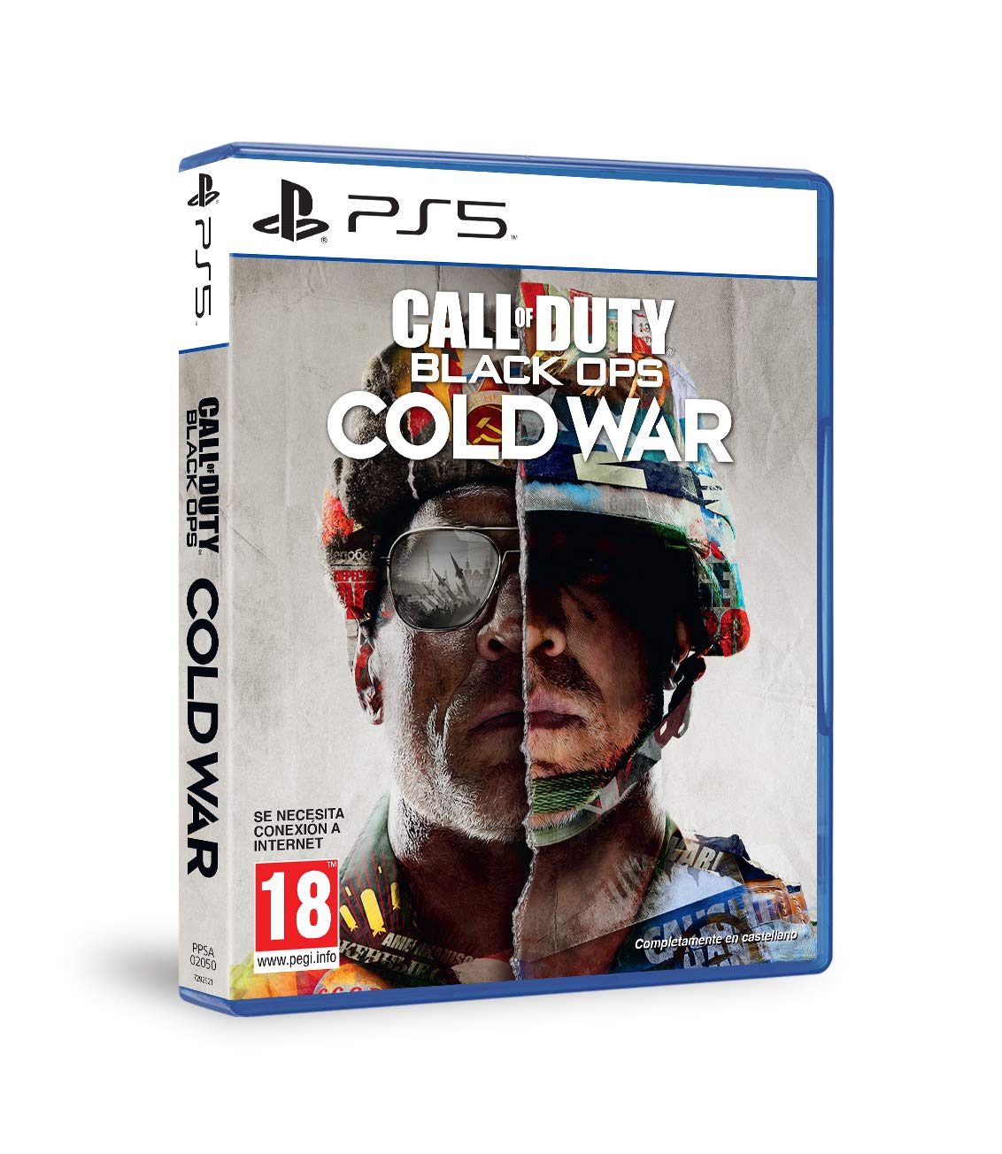 Call of Duty: Black Ops Cold War [ESP Import]