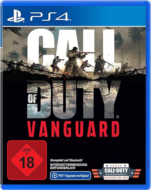 Call Of Duty: Vanguard